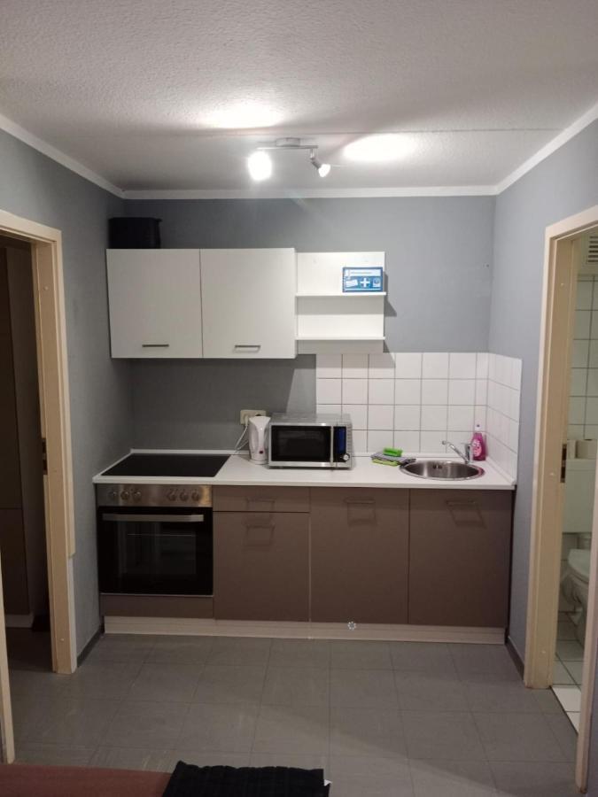 Apartment Stadtnah An Der Foerde 144 Flensburg